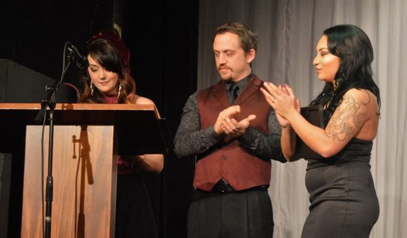 Photo Coverage: Midwinter's First Night 2019 at The Larry Keeton Theatre in Nashville Photo Coverage: Midwinter's First Night 2019 at The Larry Keeton Theatre in Nashville Image