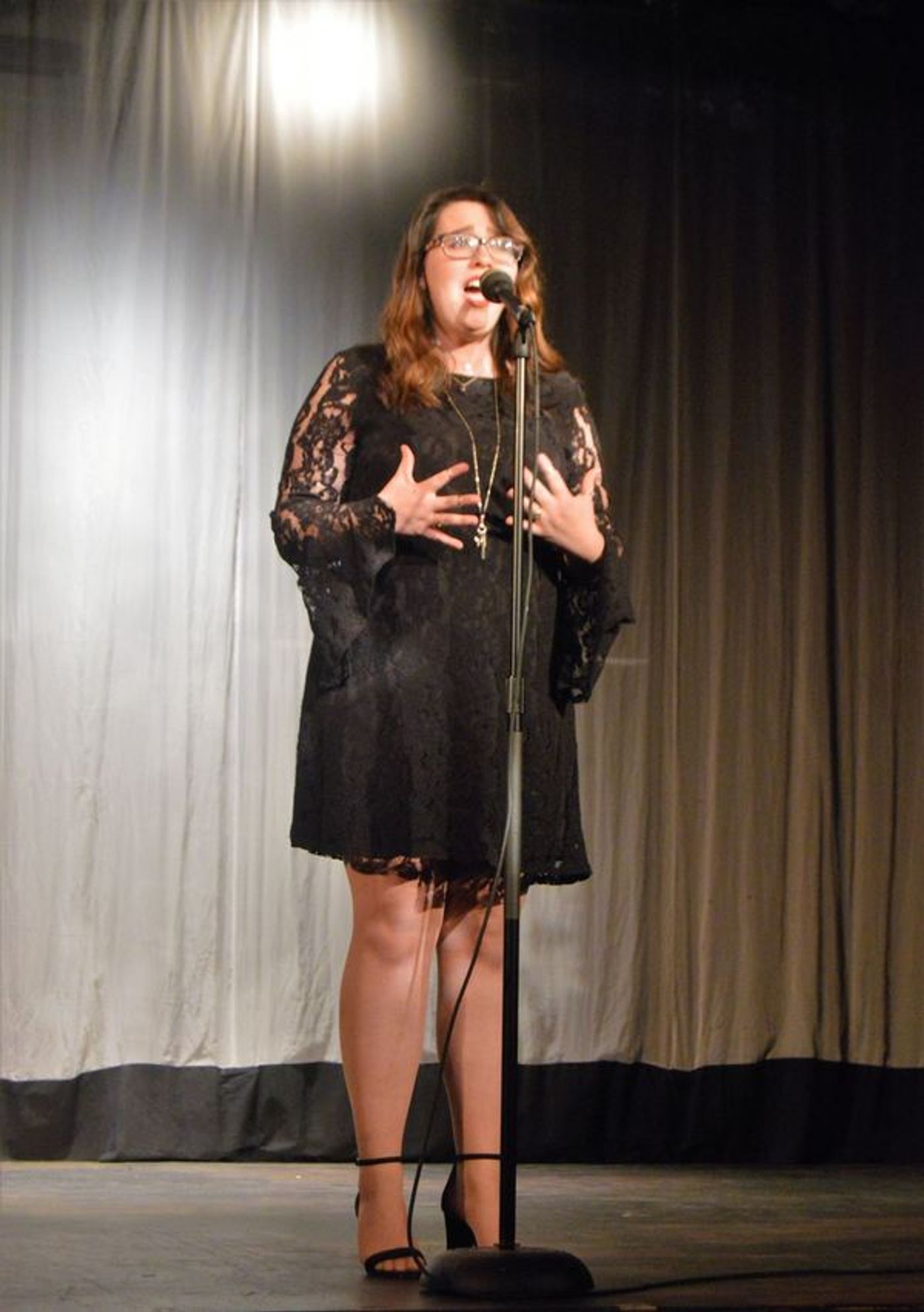 Photo Coverage: Midwinter's First Night 2019 at The Larry Keeton Theatre in Nashville Photo Coverage: Midwinter's First Night 2019 at The Larry Keeton Theatre in Nashville Image