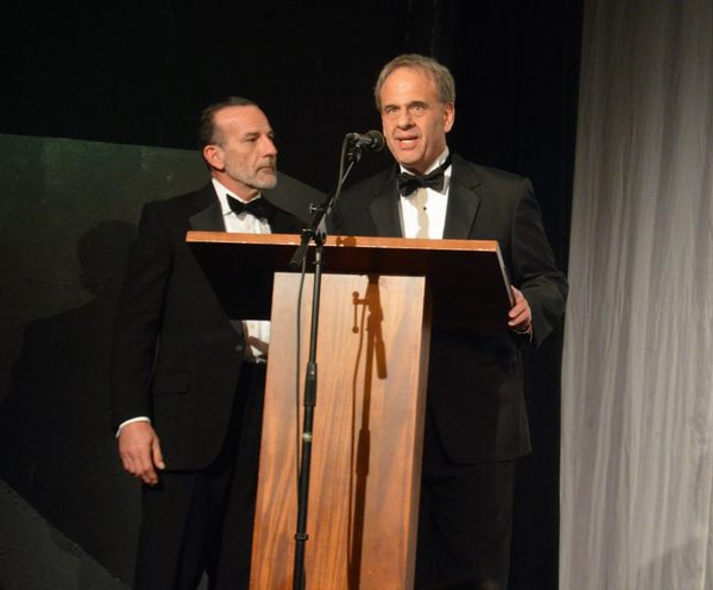 Photo Coverage: Midwinter's First Night 2019 at The Larry Keeton Theatre in Nashville Photo Coverage: Midwinter's First Night 2019 at The Larry Keeton Theatre in Nashville Image