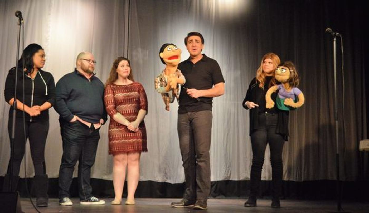 Photo Coverage: Midwinter's First Night 2019 at The Larry Keeton Theatre in Nashville Photo Coverage: Midwinter's First Night 2019 at The Larry Keeton Theatre in Nashville Image