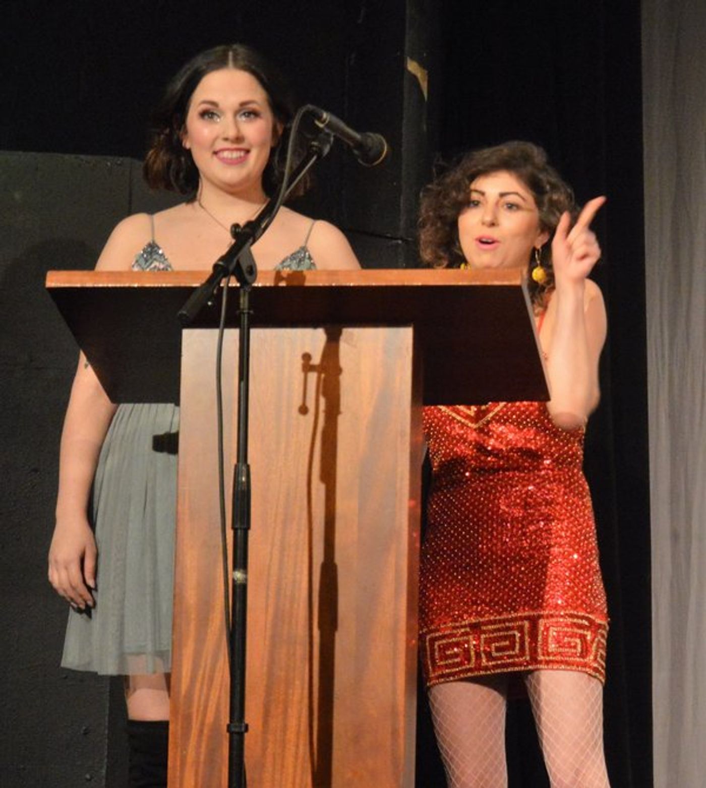 Photo Coverage: Midwinter's First Night 2019 at The Larry Keeton Theatre in Nashville Photo Coverage: Midwinter's First Night 2019 at The Larry Keeton Theatre in Nashville Image