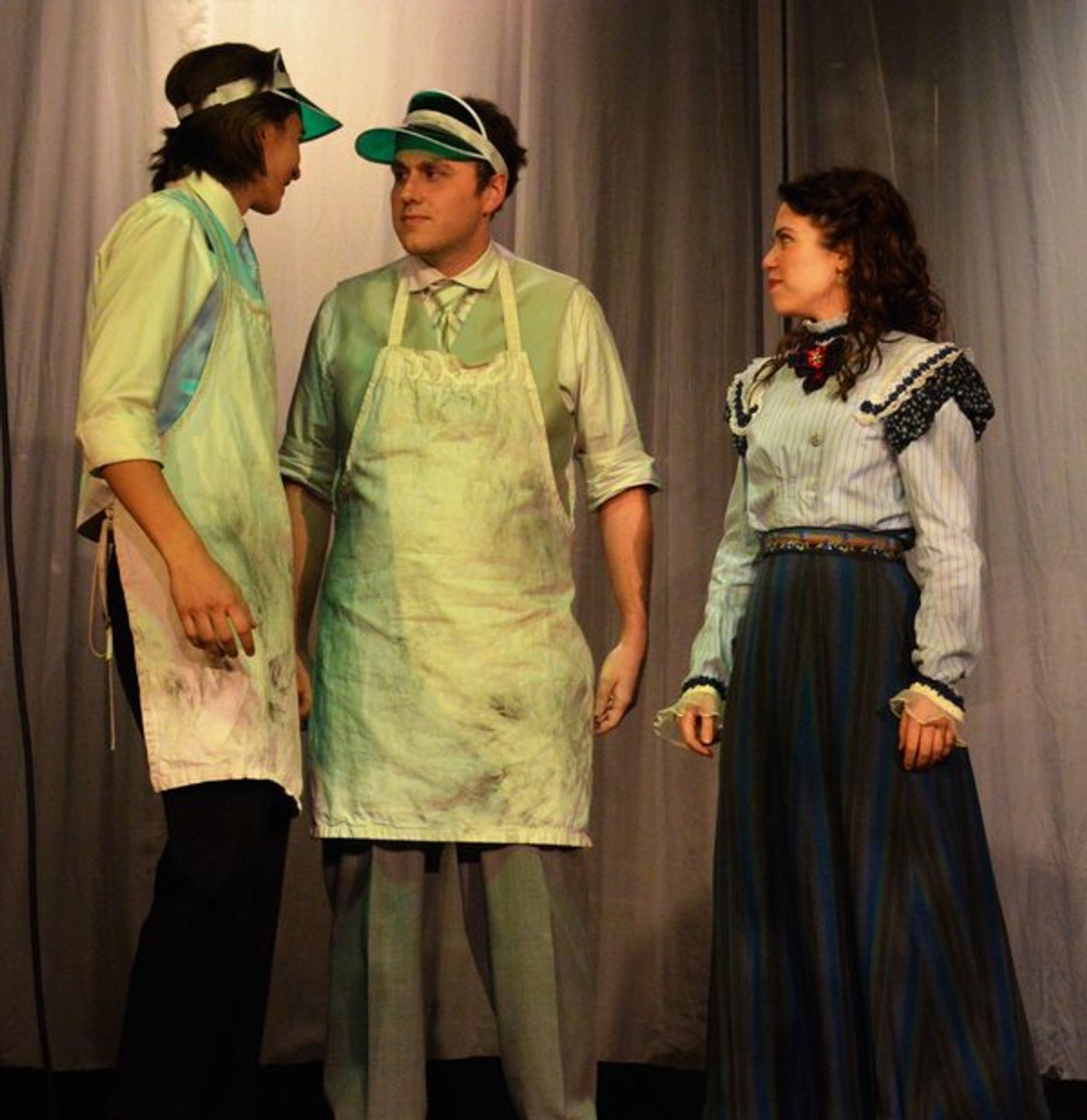 Photo Coverage: Midwinter's First Night 2019 at The Larry Keeton Theatre in Nashville Photo Coverage: Midwinter's First Night 2019 at The Larry Keeton Theatre in Nashville Image