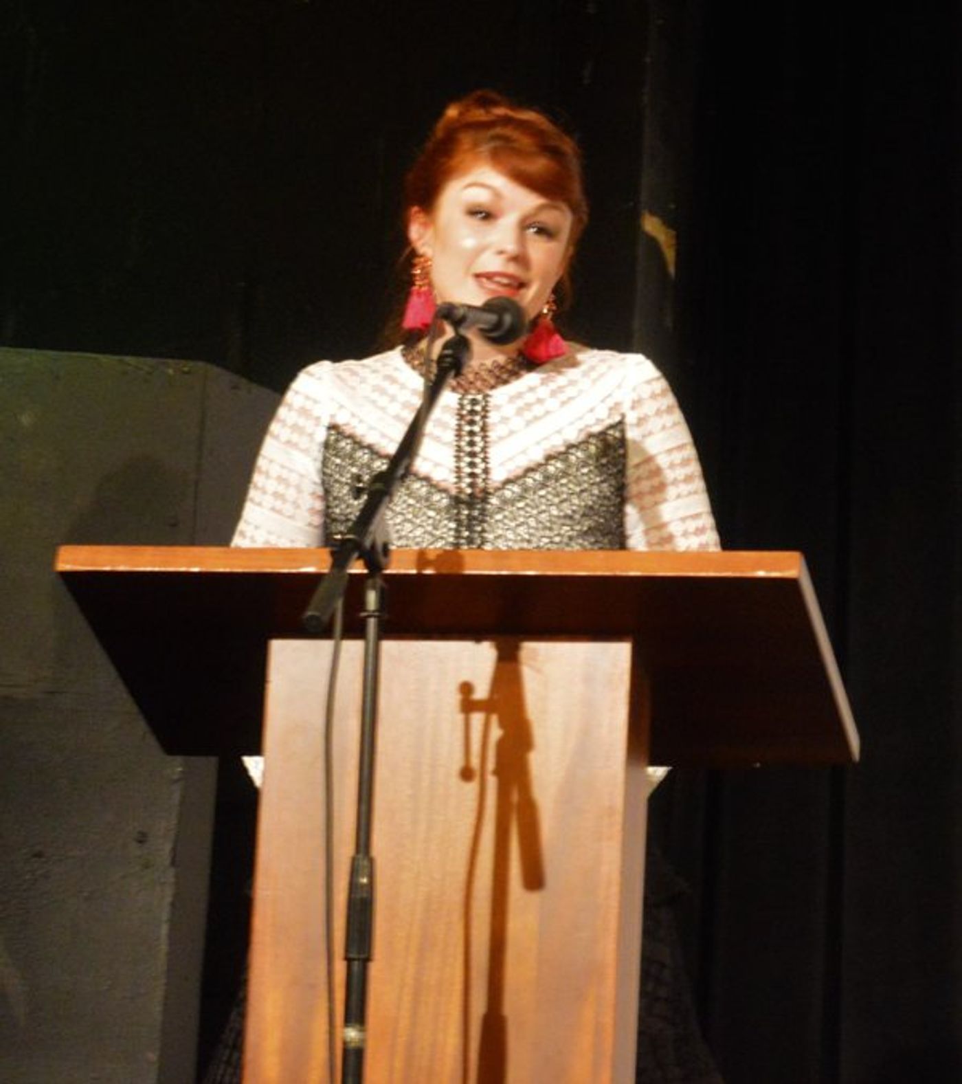 Photo Coverage: Midwinter's First Night 2019 at The Larry Keeton Theatre in Nashville Photo Coverage: Midwinter's First Night 2019 at The Larry Keeton Theatre in Nashville Image