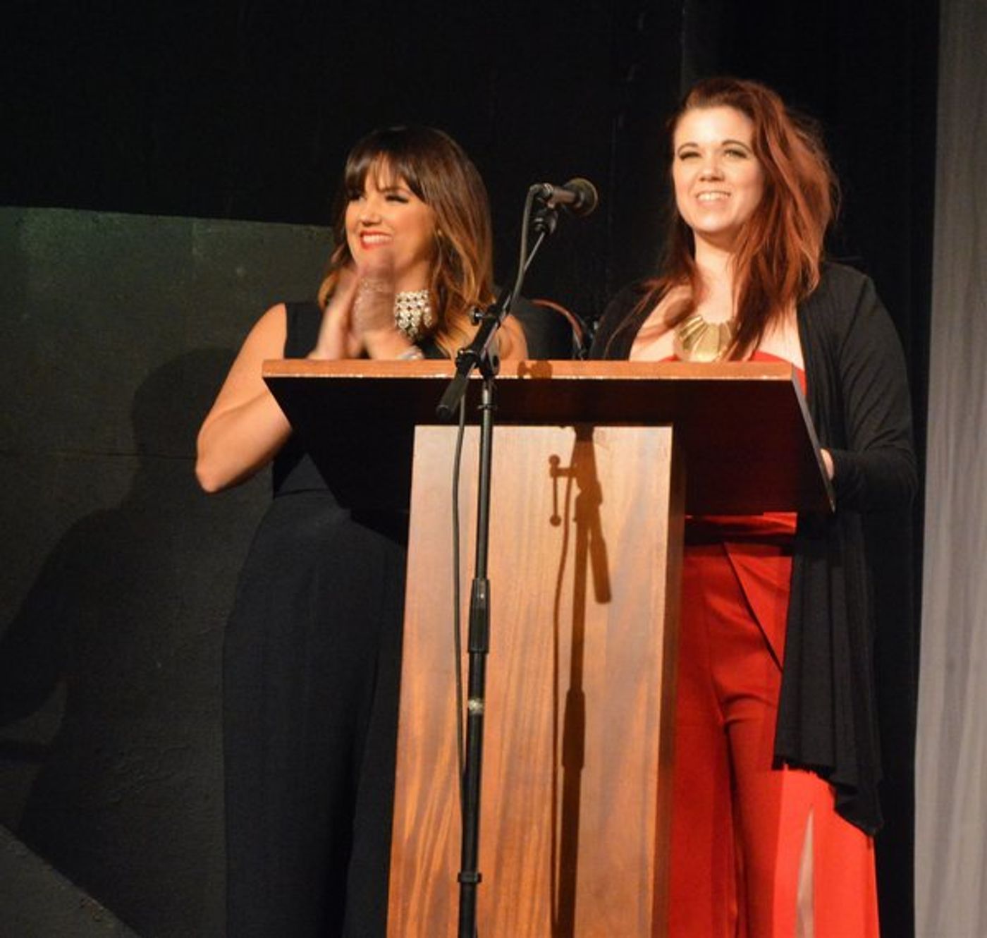 Photo Coverage: Midwinter's First Night 2019 at The Larry Keeton Theatre in Nashville Photo Coverage: Midwinter's First Night 2019 at The Larry Keeton Theatre in Nashville Image