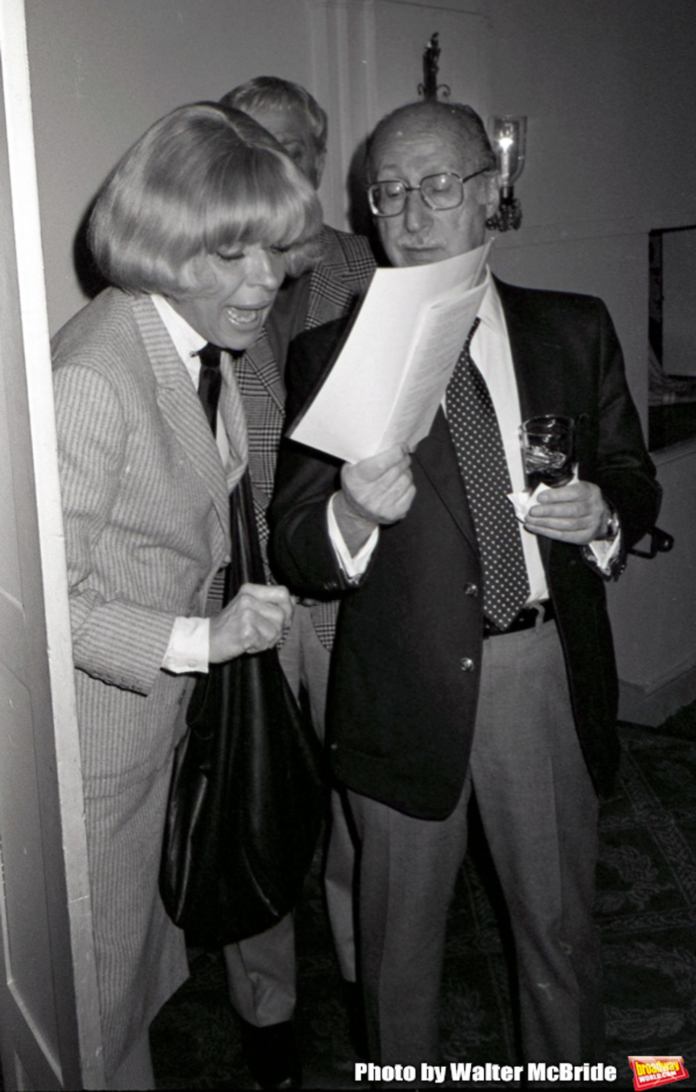 Photo Flashback: Remembering the Great Carol Channing  Image