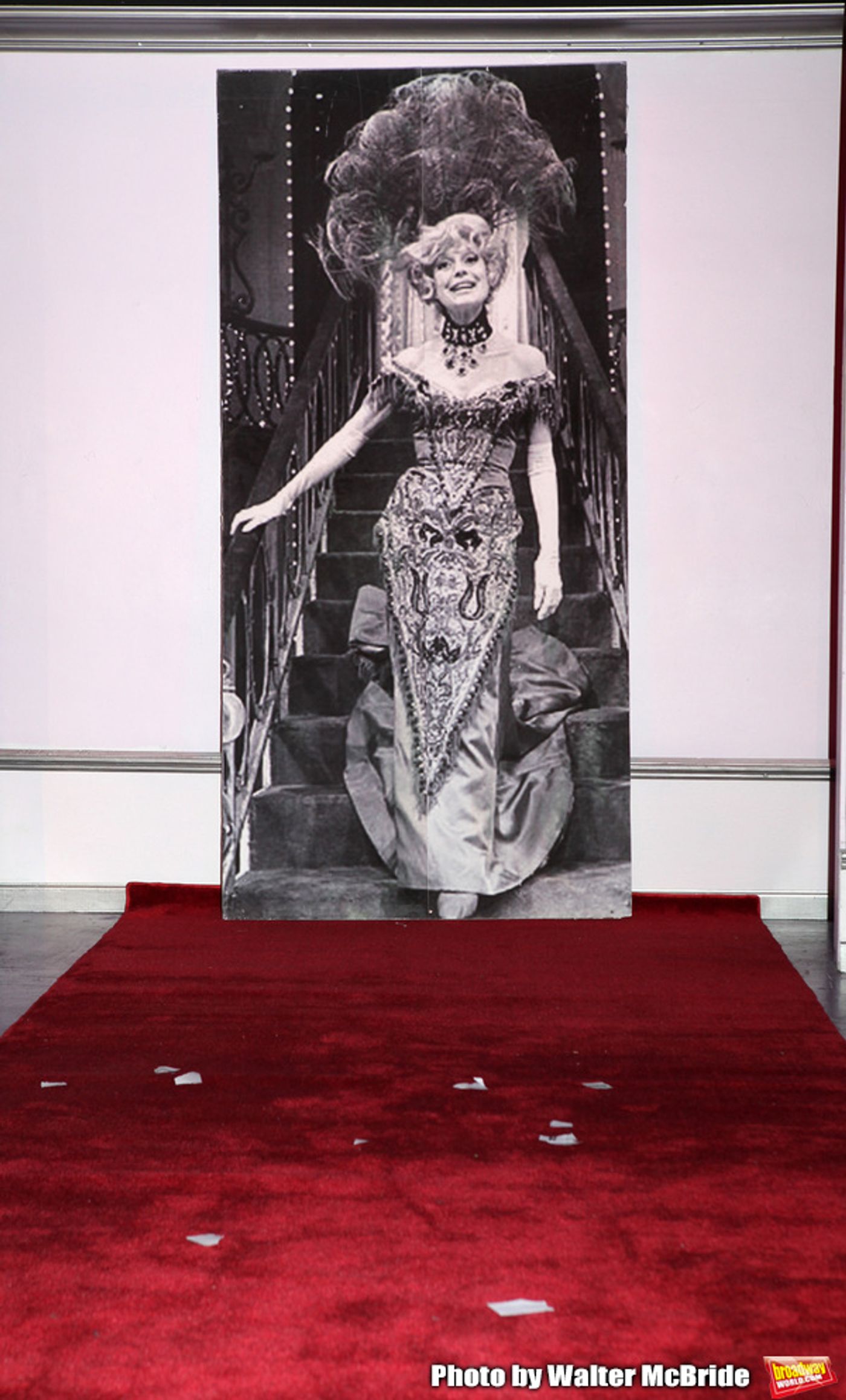 Photo Flashback: Remembering the Great Carol Channing  Image