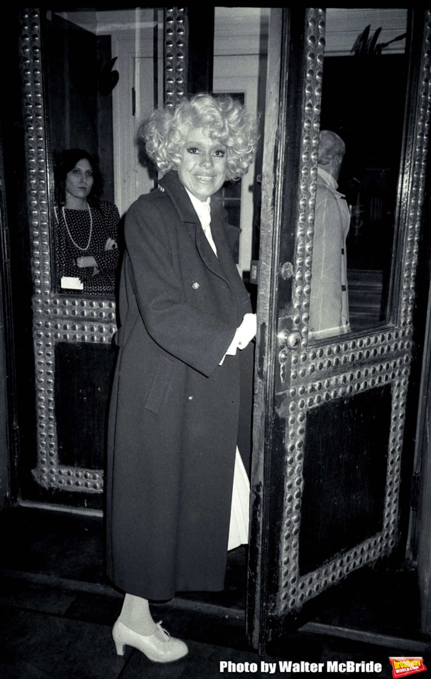 Photo Flashback: Remembering the Great Carol Channing  Image