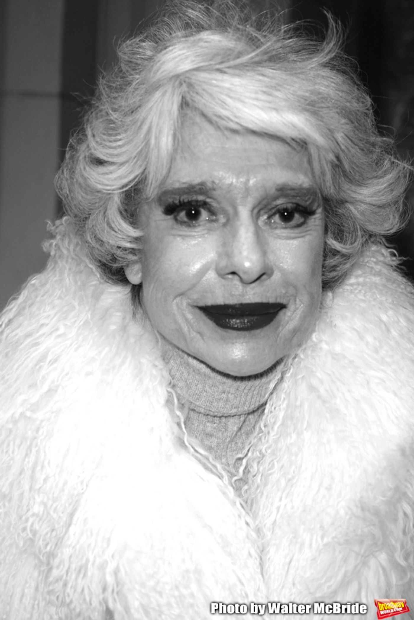 Photo Flashback: Remembering the Great Carol Channing  Image