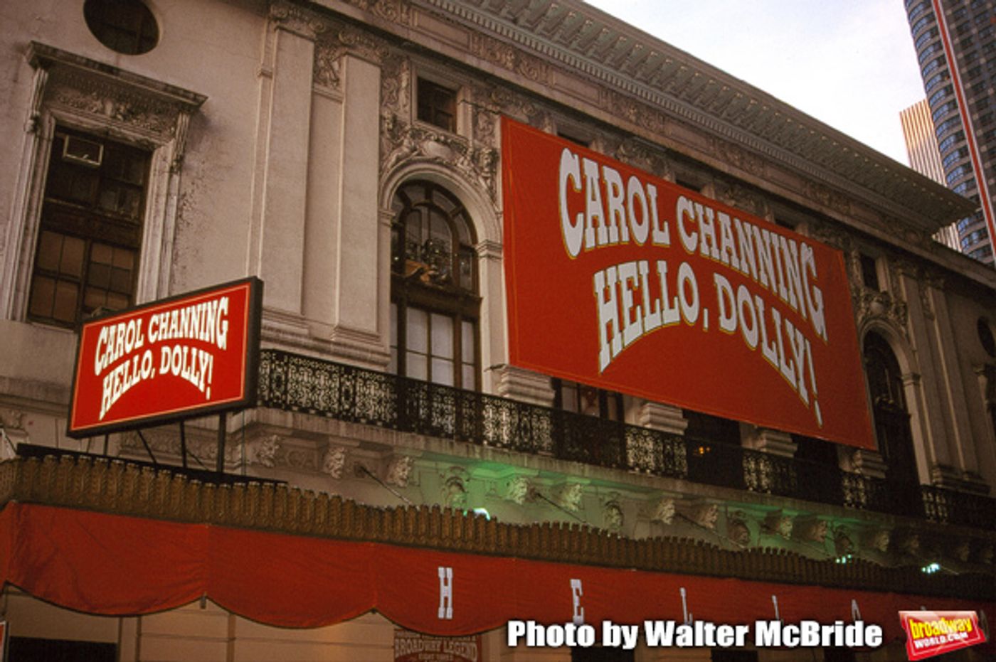 Photo Flashback: Remembering the Great Carol Channing  Image