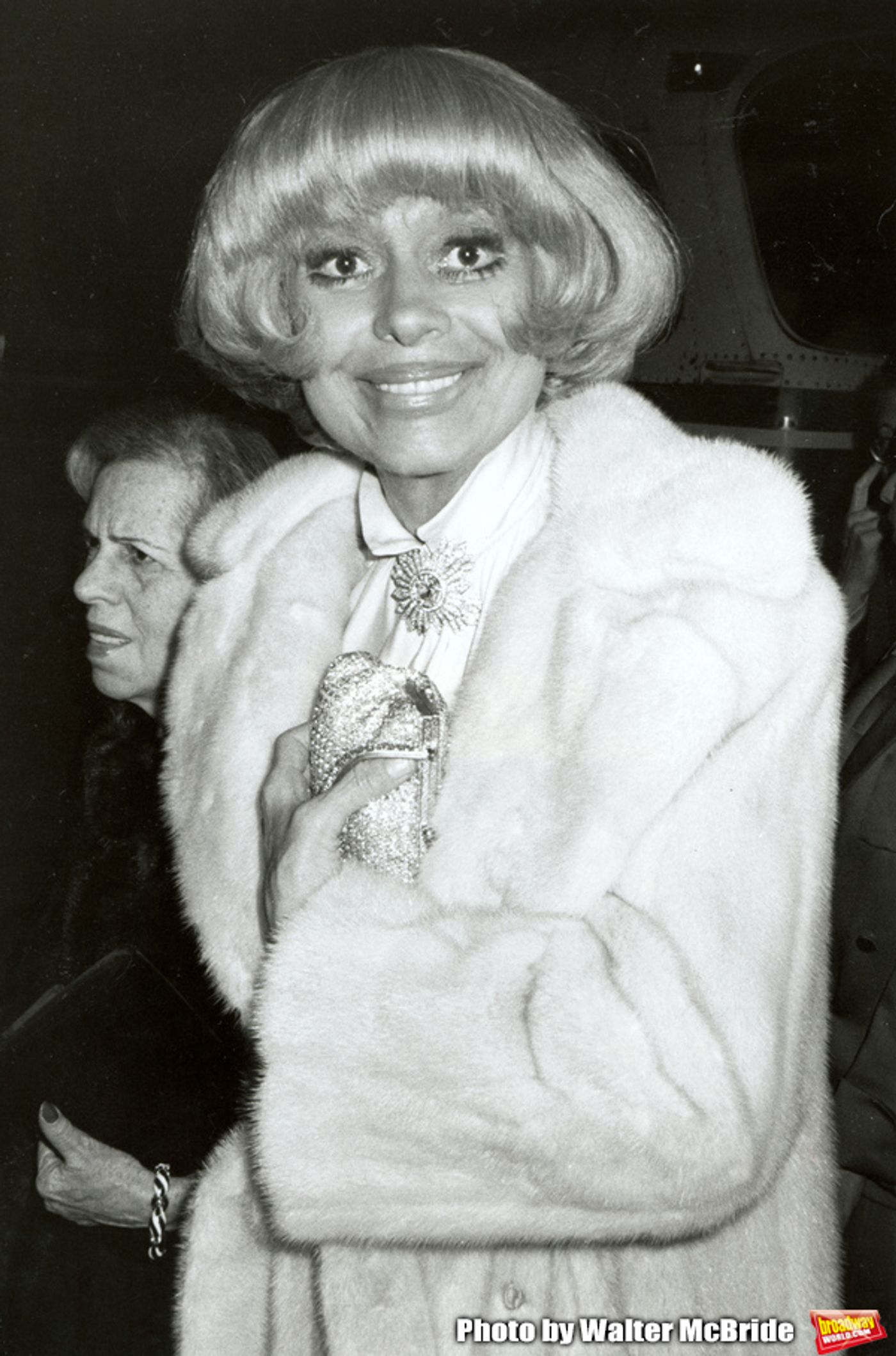 Photo Flashback: Remembering the Great Carol Channing  Image