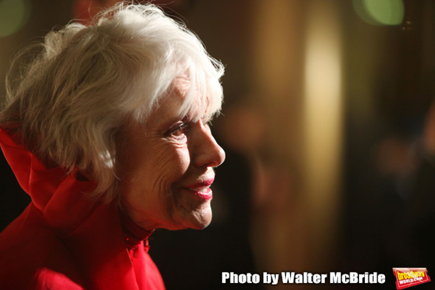 Photo Flashback: Remembering the Great Carol Channing  Image