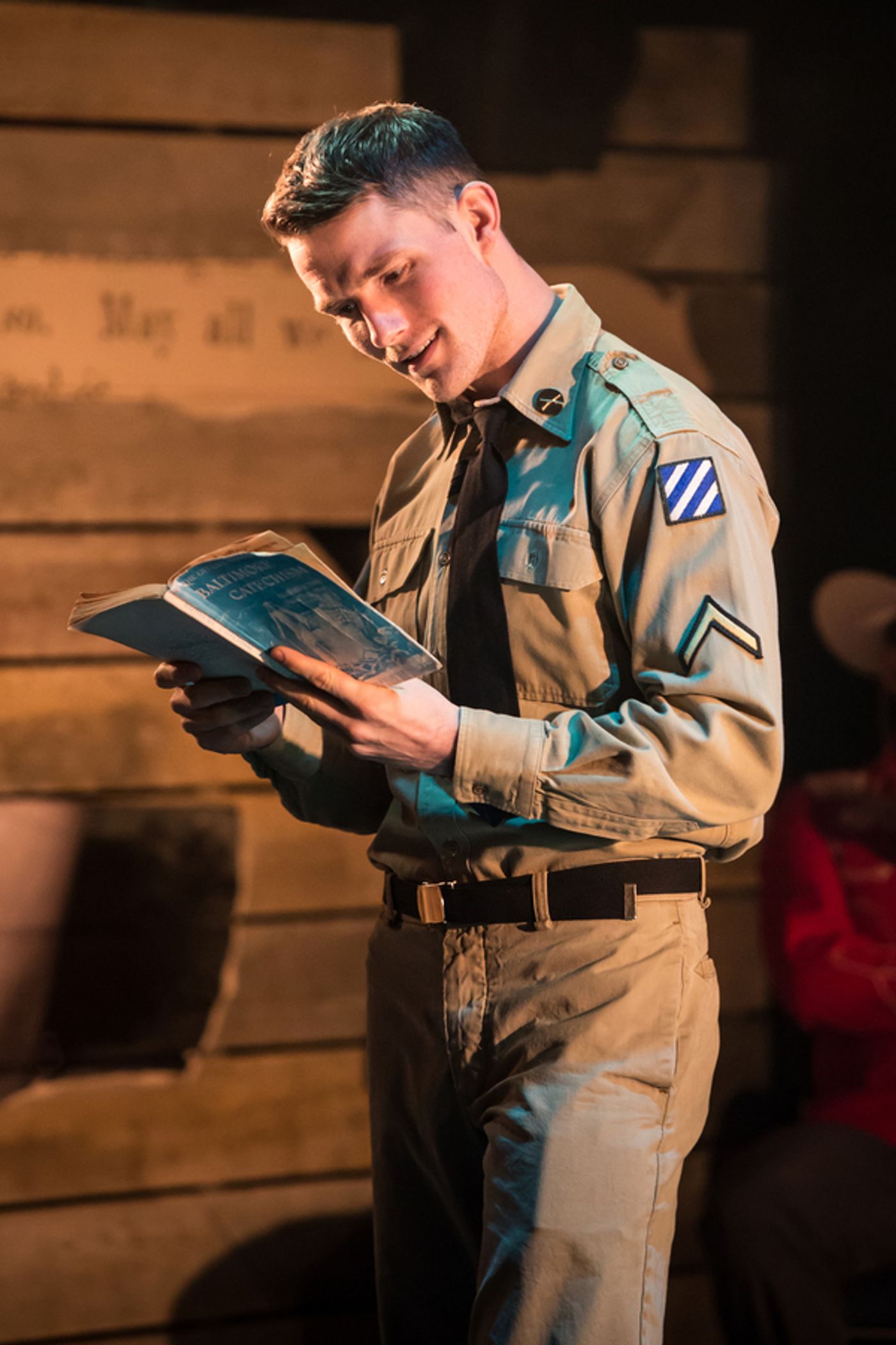 Photo Flash: First Look at Kaisa Hammarlund and the Cast of VIOLET  Image