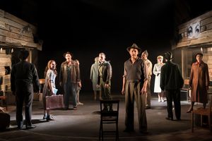 Kenneth Avery Clark @ BroadwayWorld Kenneth Avery Clark Photo