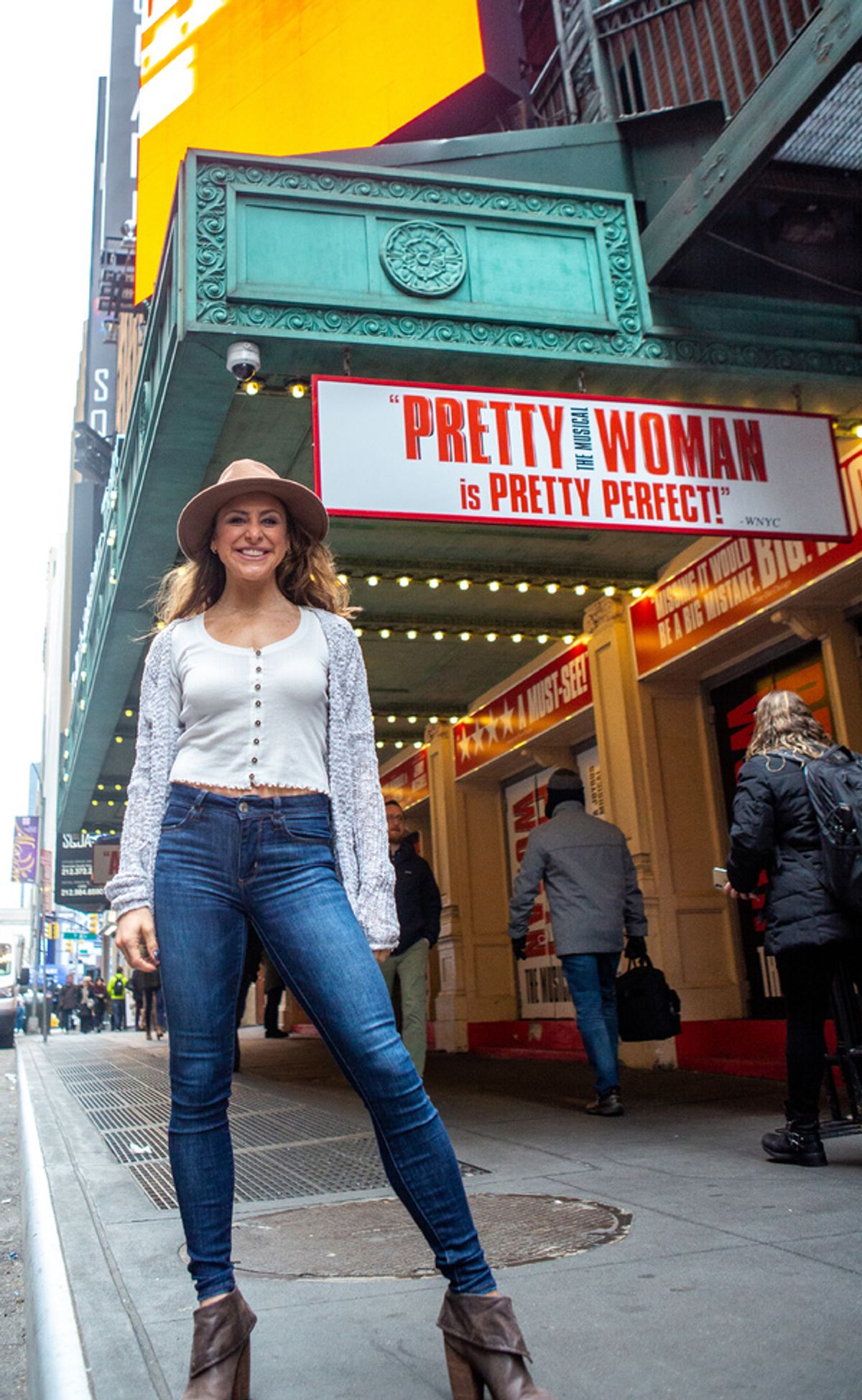 Shannon Mullen of Pretty Woman at 