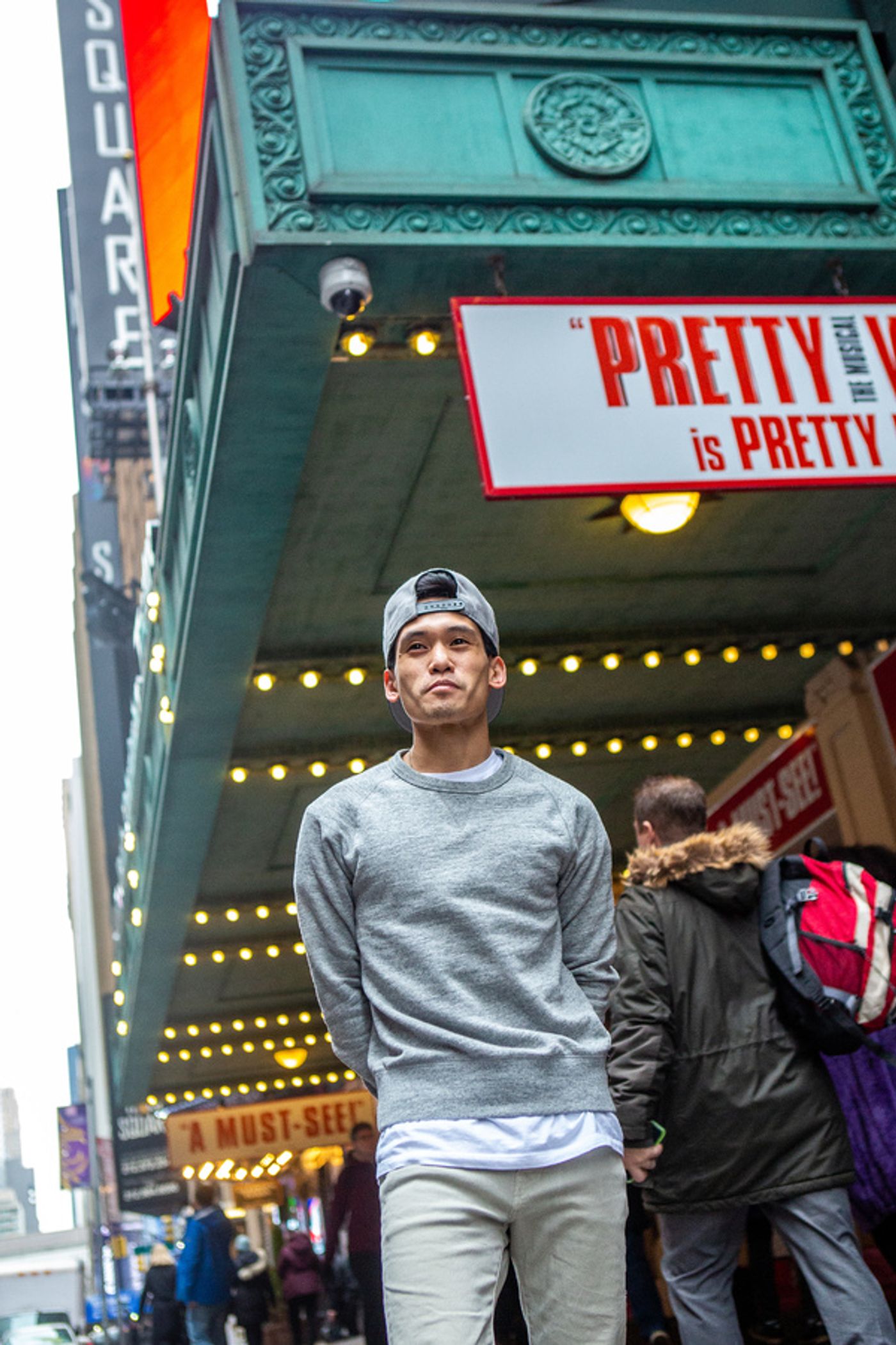 BWW Exclusive: Celebrating the Swings of Broadway!  Image