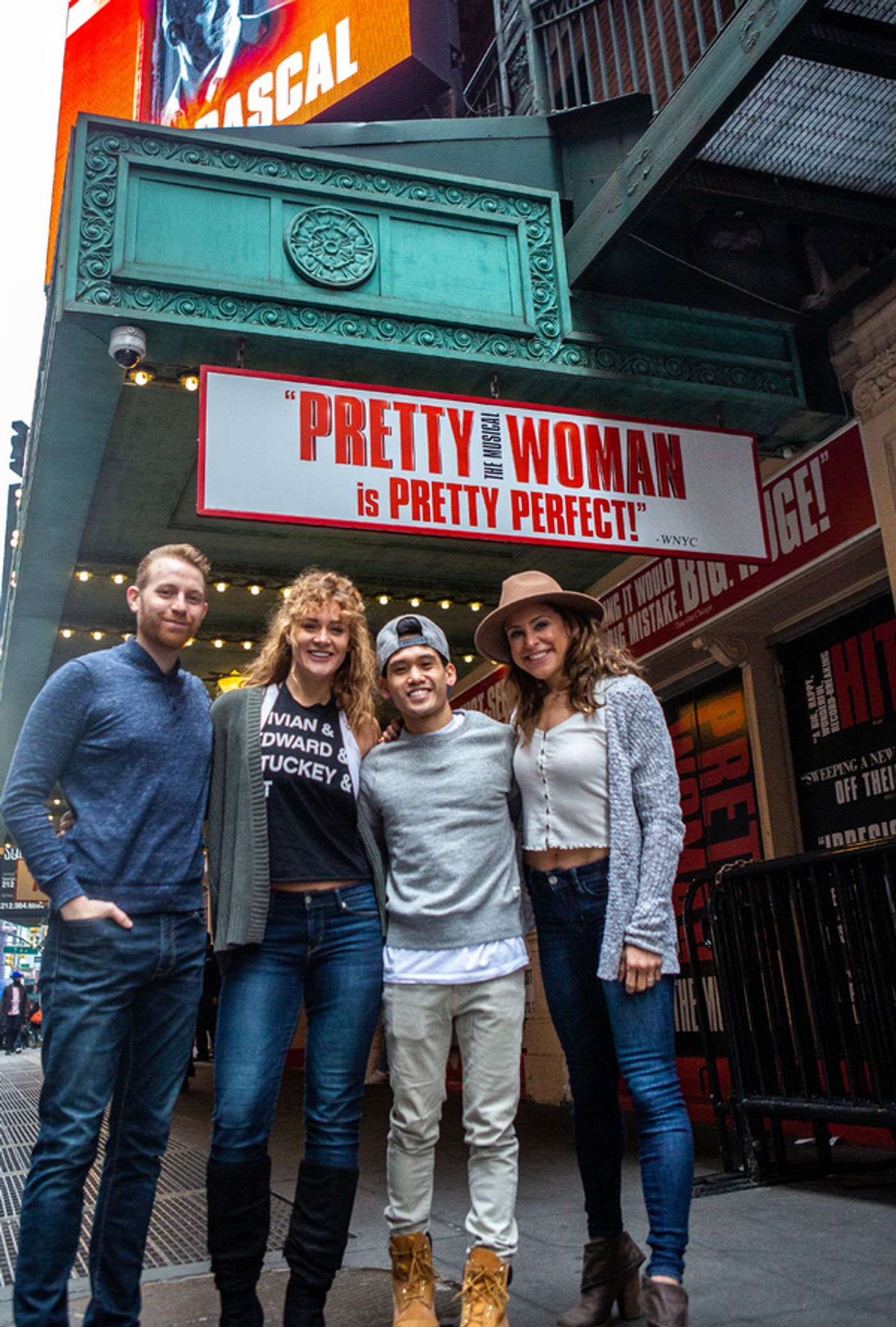 BWW Exclusive: Celebrating the Swings of Broadway!  Image