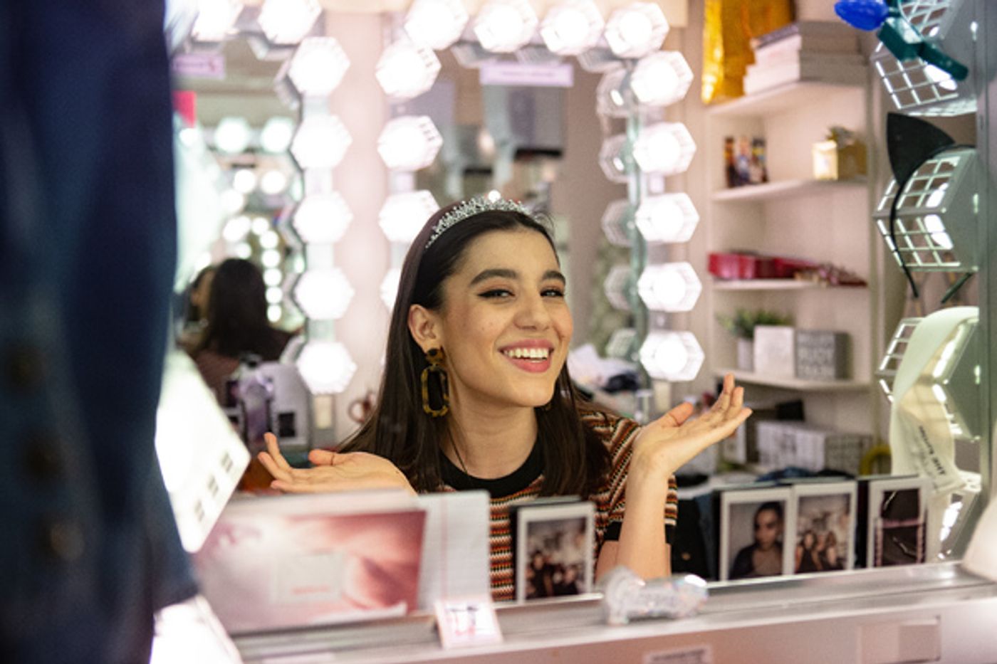 BWW Exclusive: Celebrating the Swings of Broadway!  Image