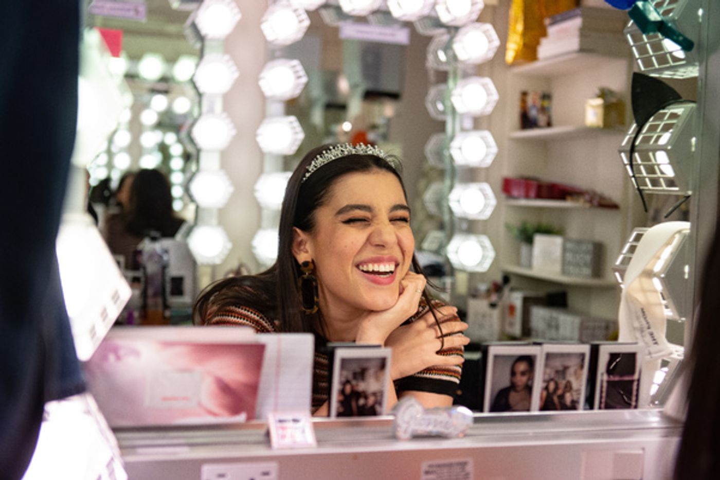 BWW Exclusive: Celebrating the Swings of Broadway!  Image