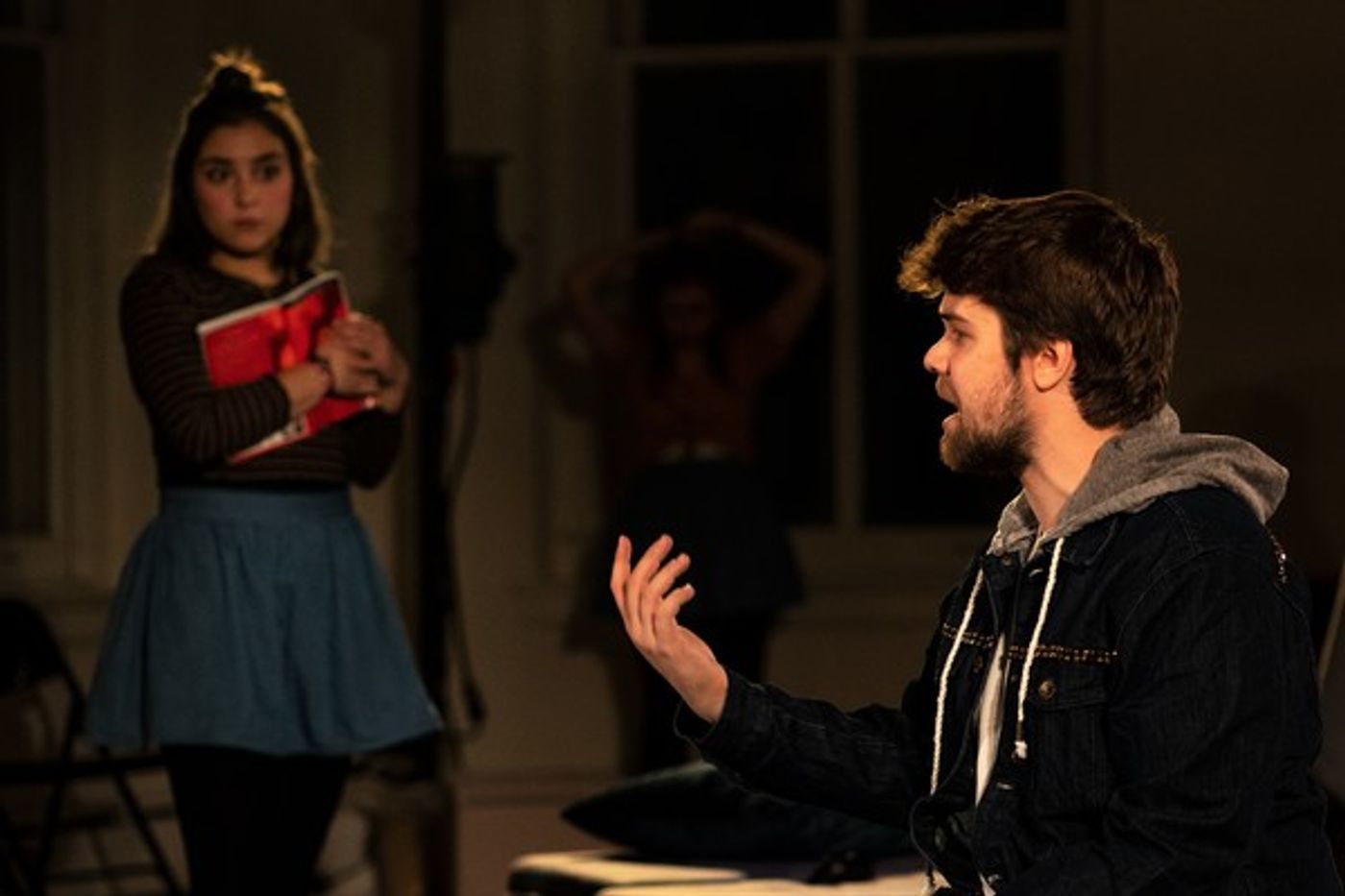 Photo Flash: First Look at JULIET + ROMEO Opening Tonight  Image