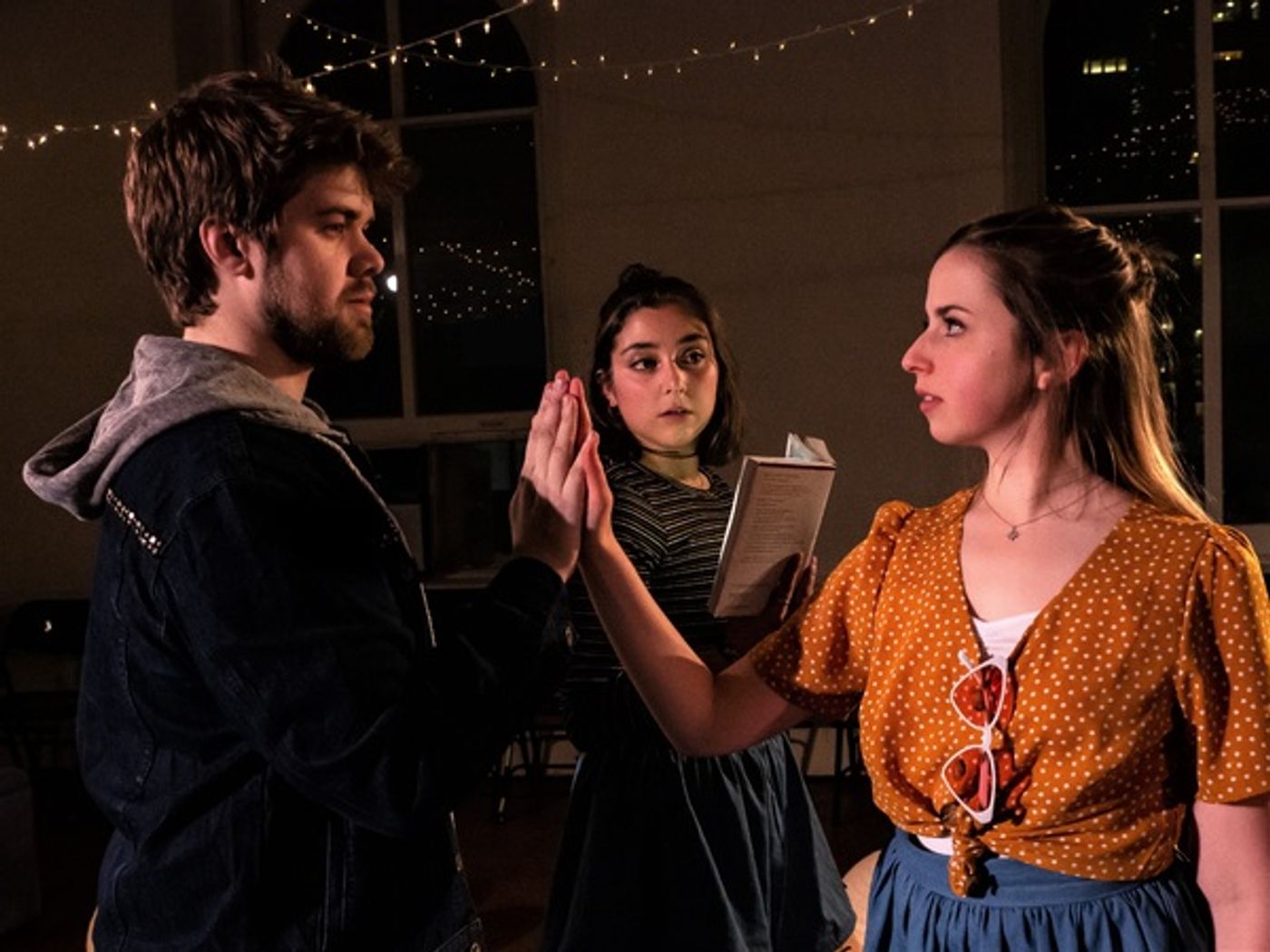 Photo Flash: First Look at JULIET + ROMEO Opening Tonight  Image