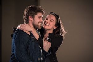 Trace Pope, Lauren Pisano @ BroadwayWorld Trace Pope, Lauren Pisano Photo