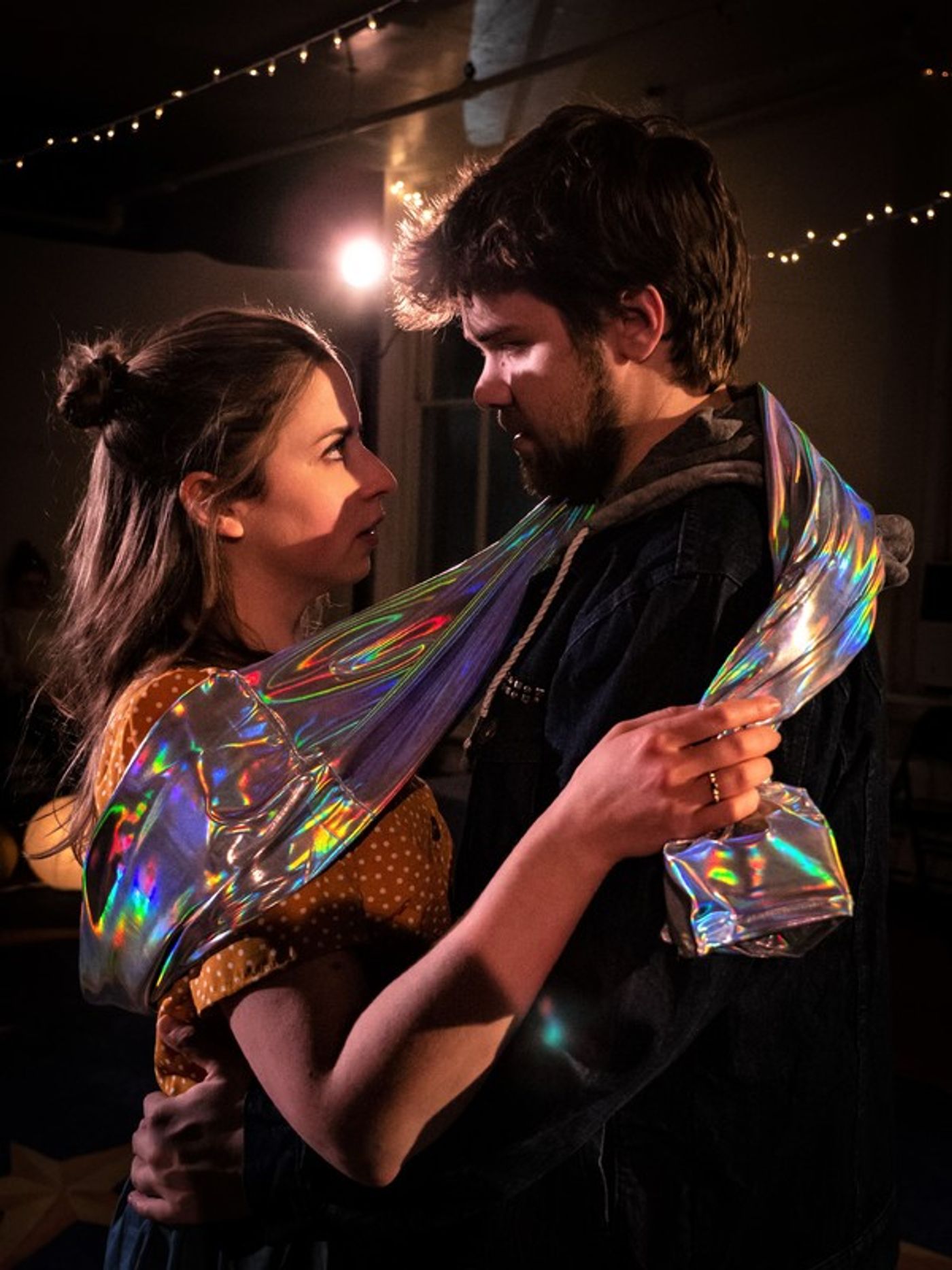 Photo Flash: First Look at JULIET + ROMEO Opening Tonight  Image