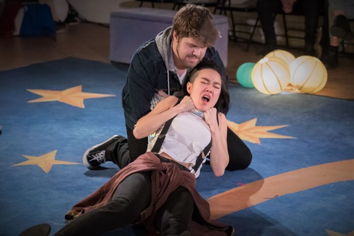 Photo Flash: First Look at JULIET + ROMEO Opening Tonight  Image