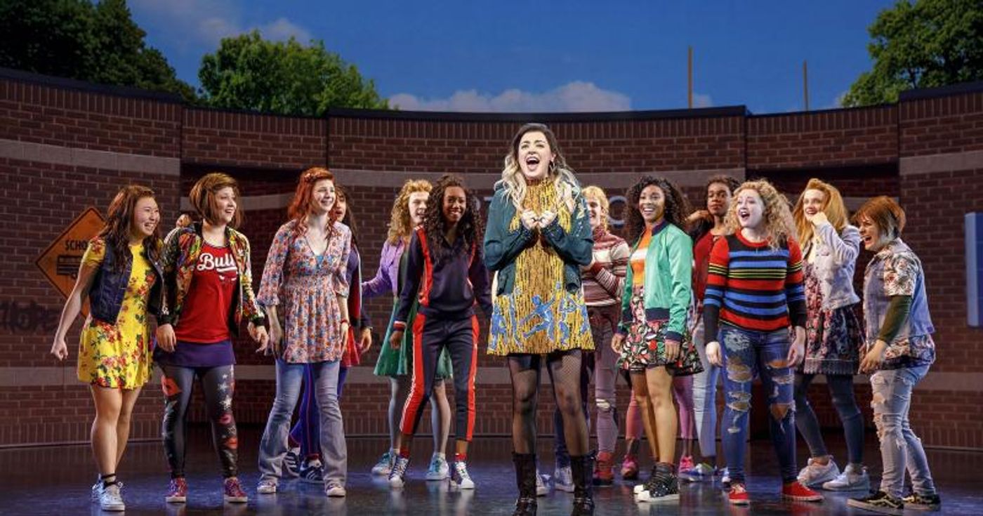 MEAN GIRLS' Riza Takahashi To Take Over Instagram Tomorrow! MEAN GIRLS' Riza Takahashi To Take Over Instagram Tomorrow! Image