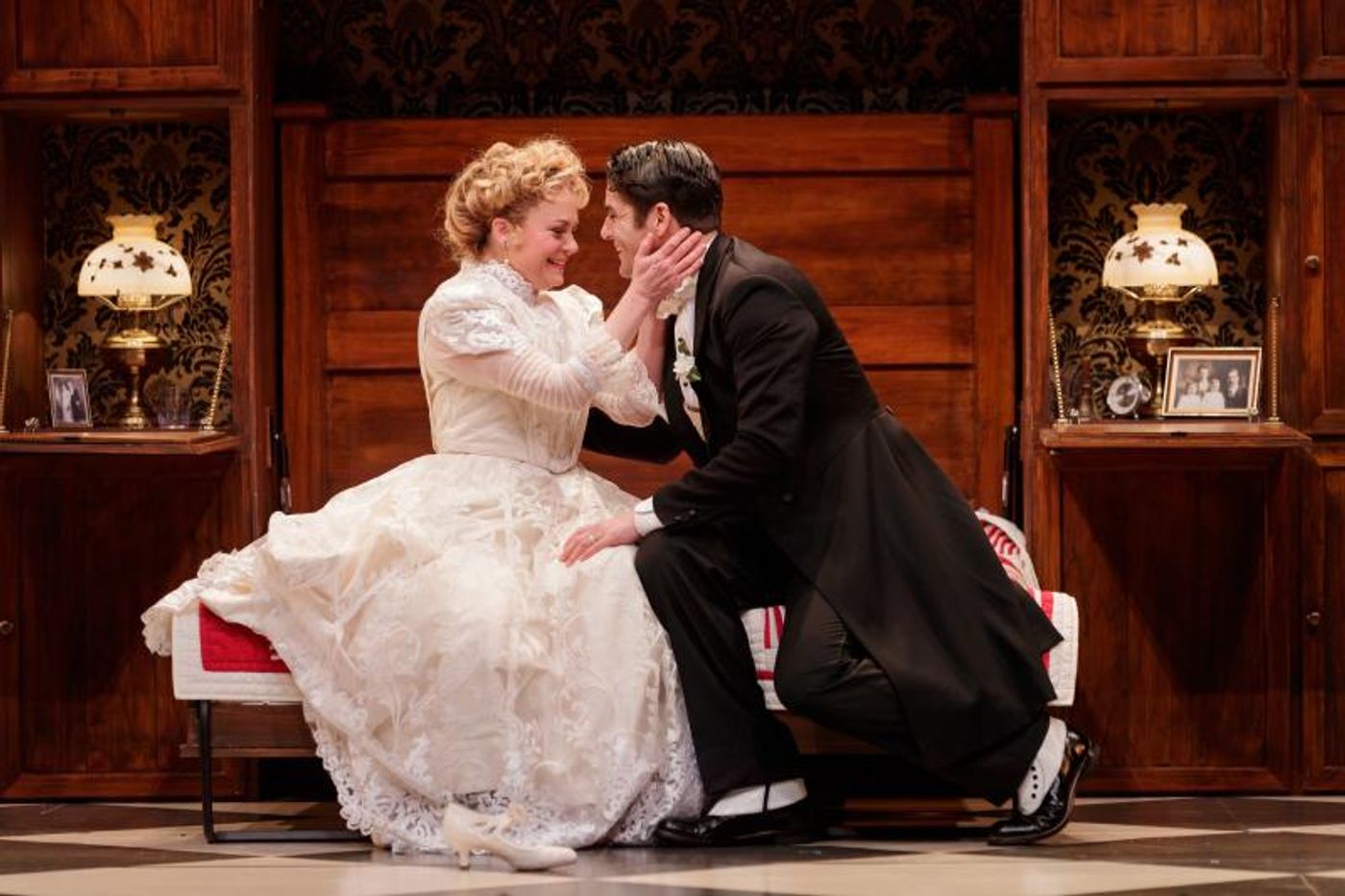 Review: Village's I DO! I DO! a Show about Commitment, That Lacks Commitment  Image