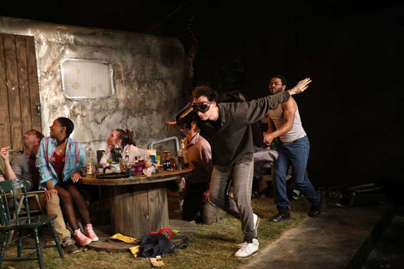 Photo Flash: First Look at FPCT's JERUSALEM  Image