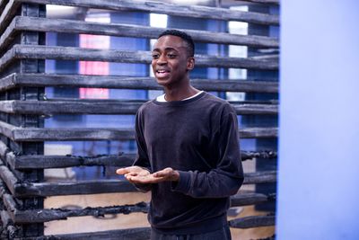 Kwaku Mills Photo