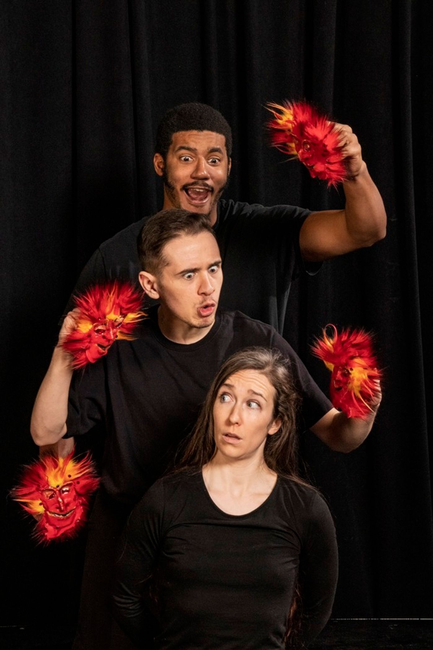 Photo Flash: Cleveland Public Theatre Presents FIRE ON THE WATER Photo Flash: Cleveland Public Theatre Presents FIRE ON THE WATER Image