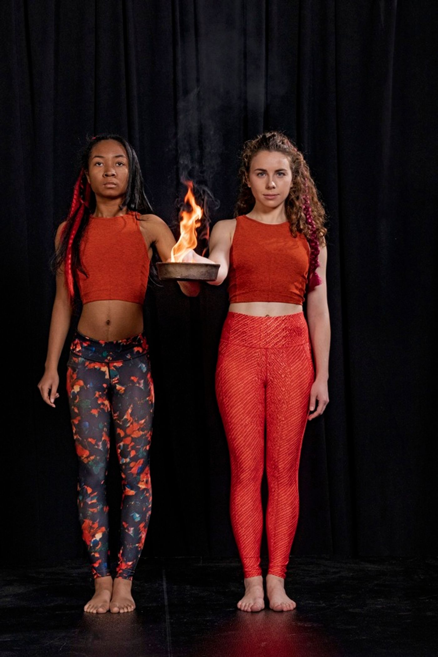 Photo Flash: Cleveland Public Theatre Presents FIRE ON THE WATER Photo Flash: Cleveland Public Theatre Presents FIRE ON THE WATER Image