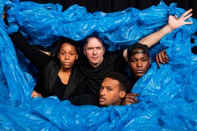 Terah McGowan, Michael Levin, Luka Blackhill, Brinden Harvey Photo