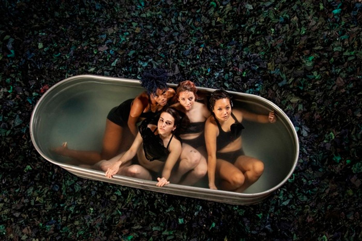 Photo Flash: Cleveland Public Theatre Presents FIRE ON THE WATER Photo Flash: Cleveland Public Theatre Presents FIRE ON THE WATER Image