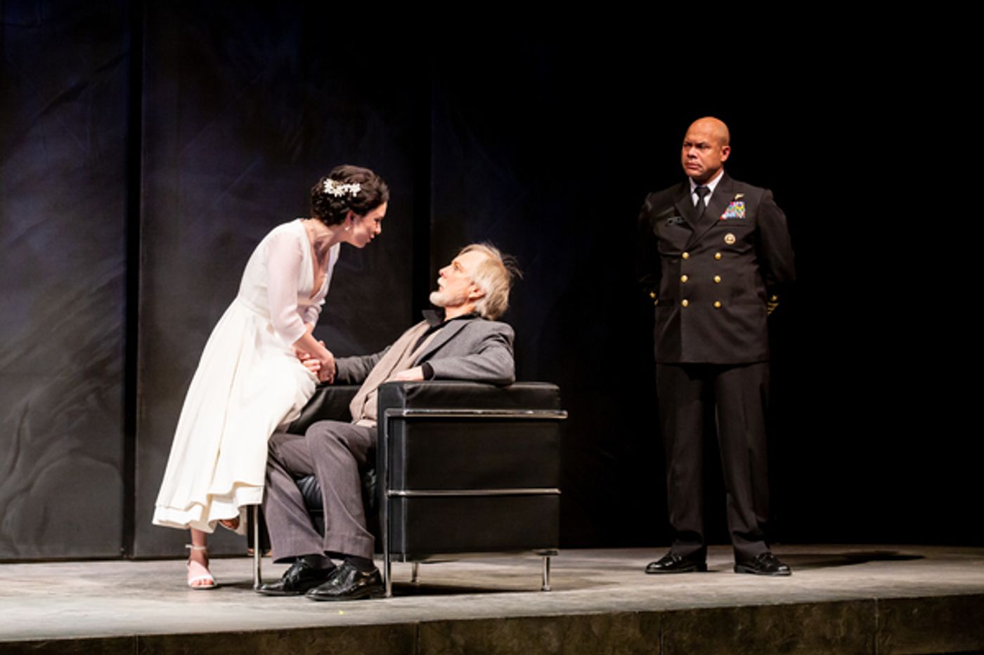 Photo Flash: Oregon Shakespeare Festival Presents OTHELLO Photo Flash: Oregon Shakespeare Festival Presents OTHELLO Image