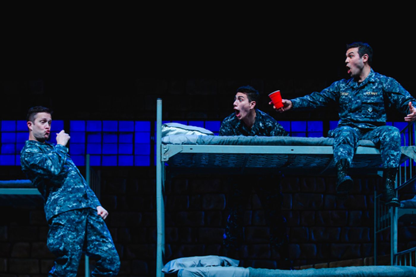 Photo Flash: Oregon Shakespeare Festival Presents OTHELLO Photo Flash: Oregon Shakespeare Festival Presents OTHELLO Image