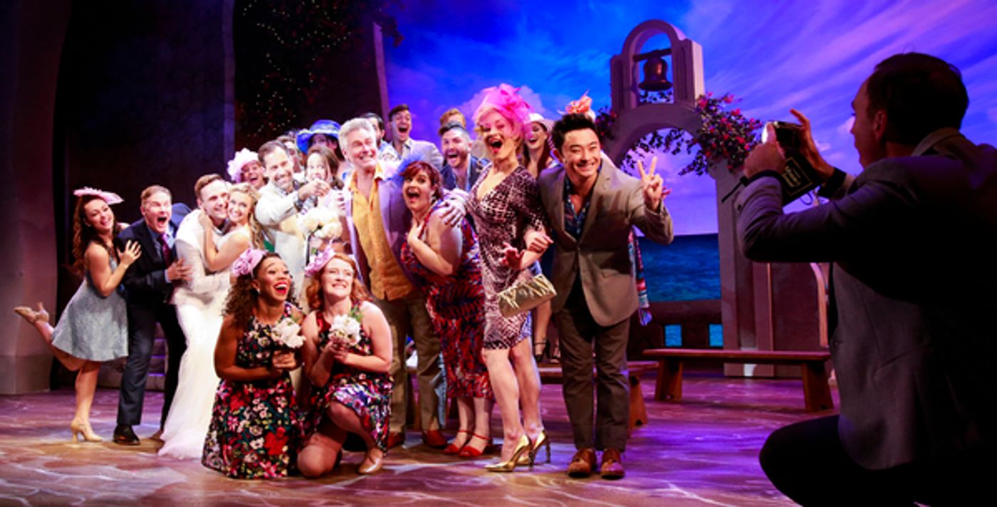 Photo Flash: Maltz Jupiter Theatre Presents MAMMA MIA!  Image