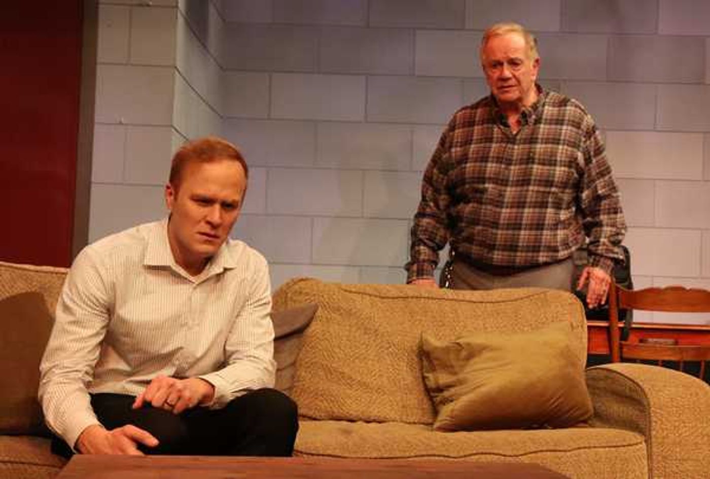 Photo Flash: The Road Theatre Company Presents DEATH HOUSE Photo Flash: The Road Theatre Company Presents DEATH HOUSE Image