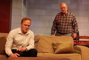 Chase Cargill and Sam Anderson Photo