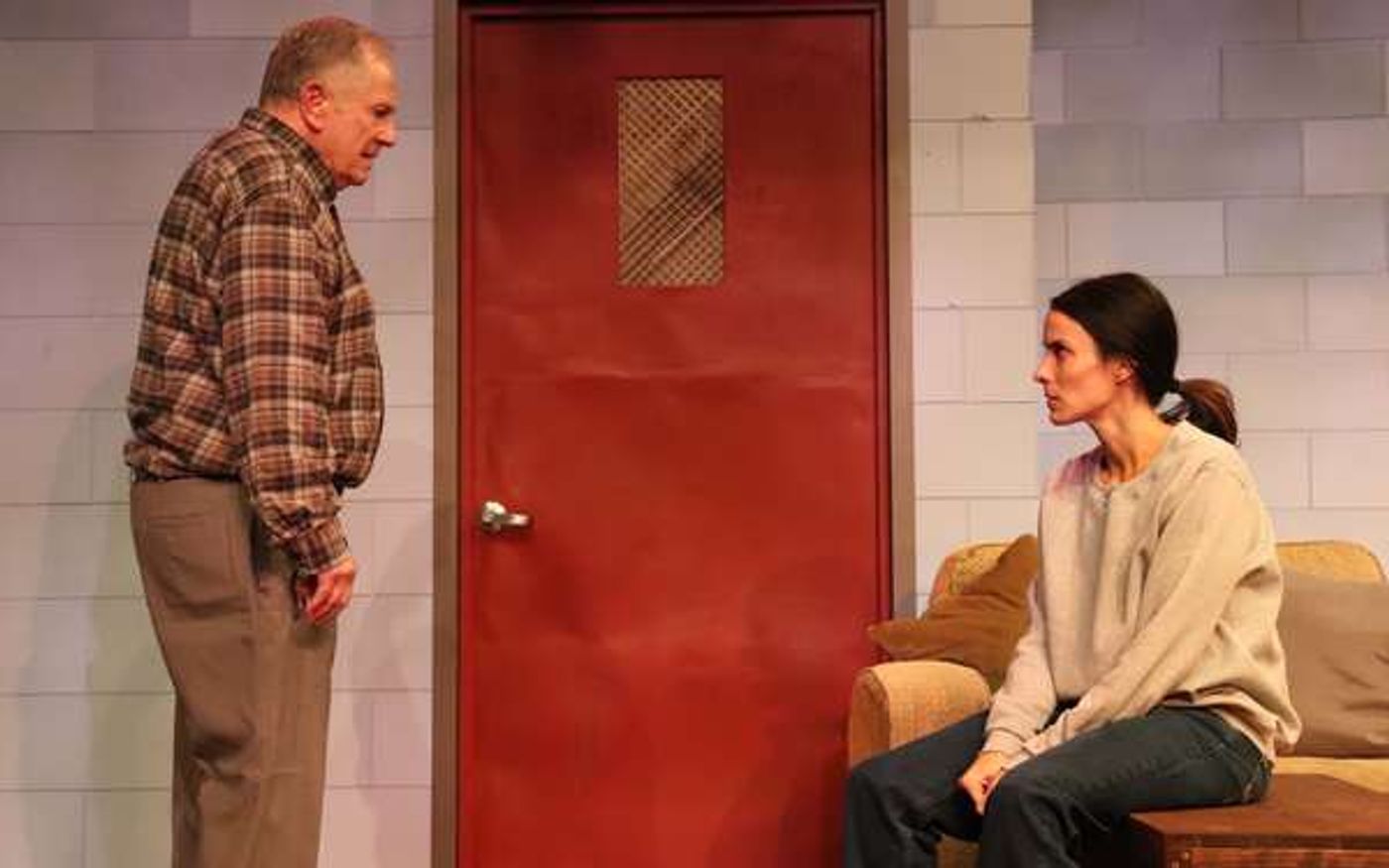 Photo Flash: The Road Theatre Company Presents DEATH HOUSE Photo Flash: The Road Theatre Company Presents DEATH HOUSE Image