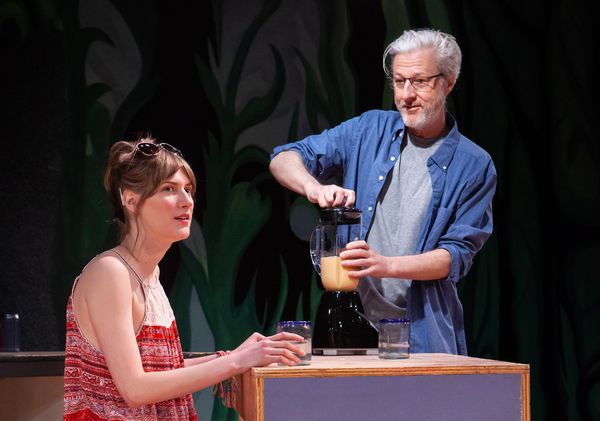 Stephanie Altholz & Tim Kniffin
 Photo