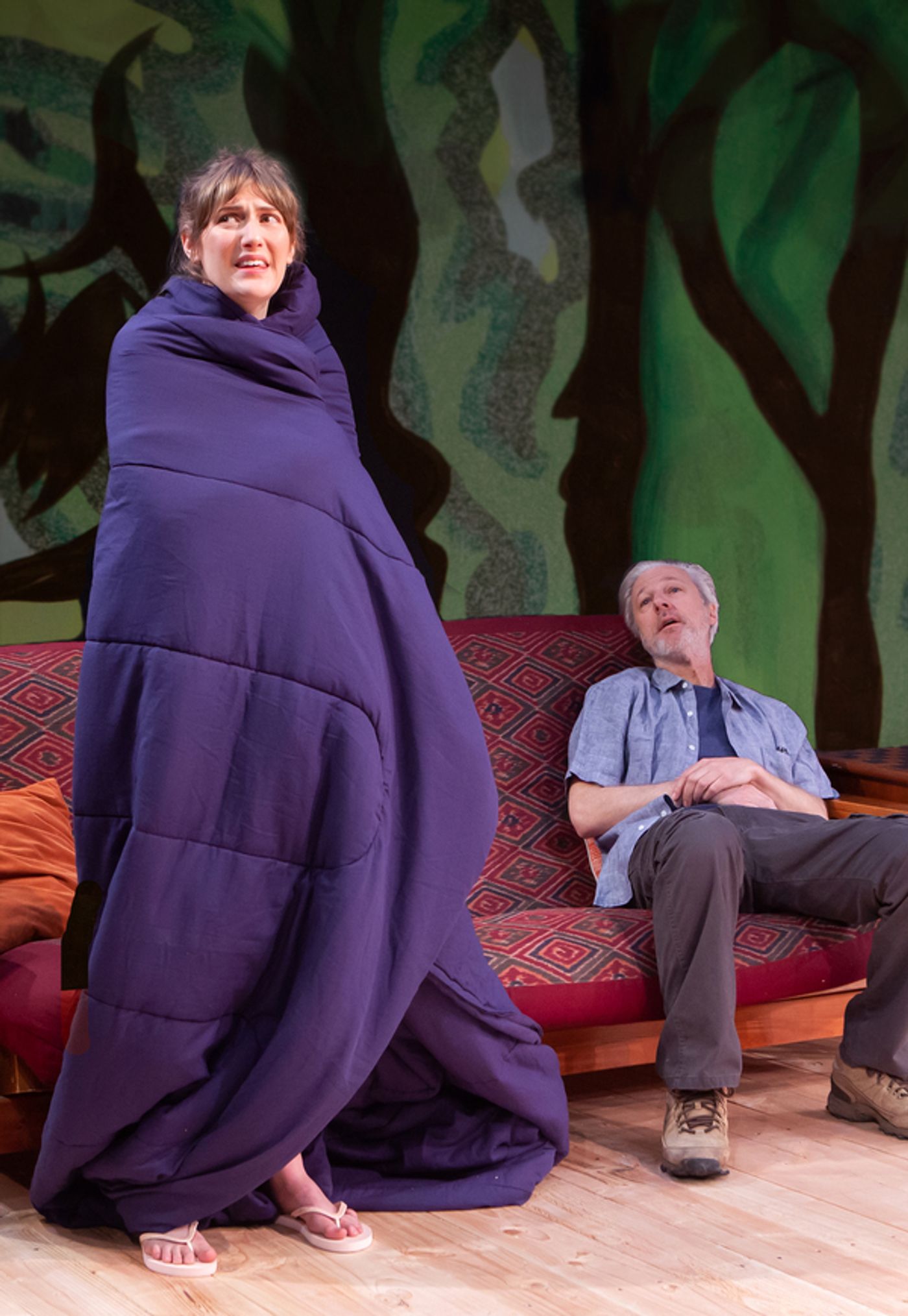 Photo Flash: Capital Stage Presents the Sacramento Premiere of SLOWGIRL  Image