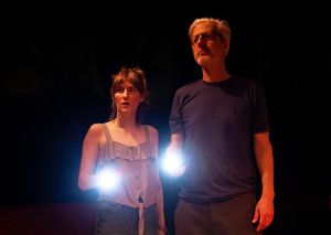 Stephanie Altholz & Tim Kniffin
@ BroadwayWorld Stephanie Altholz & Tim Kniffin
Photo