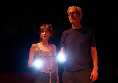 Stephanie Altholz & Tim Kniffin
 Photo