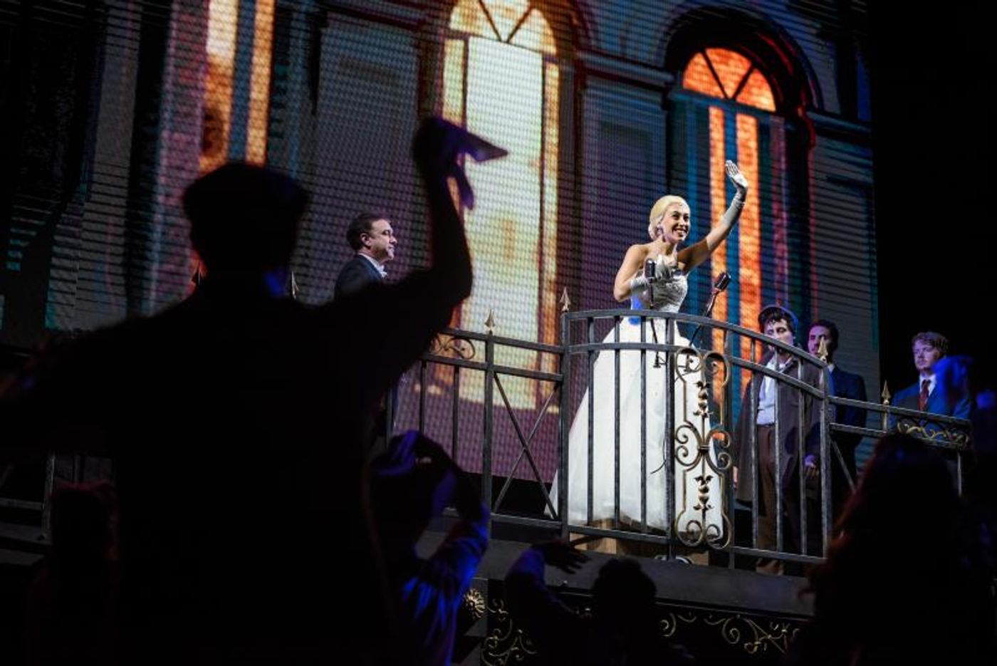 Review: EVITA is Rich in the Heart of her People at BJCC CONCERT HALL  Image