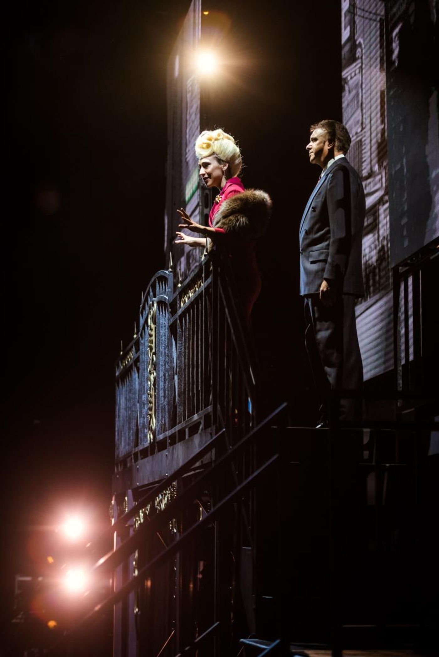Review: EVITA is Rich in the Heart of her People at BJCC CONCERT HALL  Image
