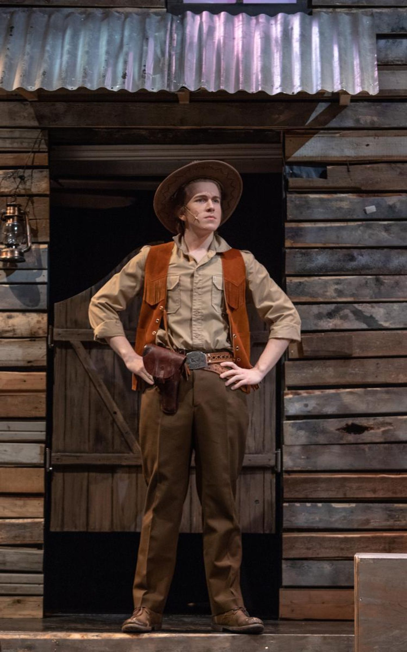 Youth on Stage: CRAZY FOR YOU at Culturehouse Martinus, Review  Image