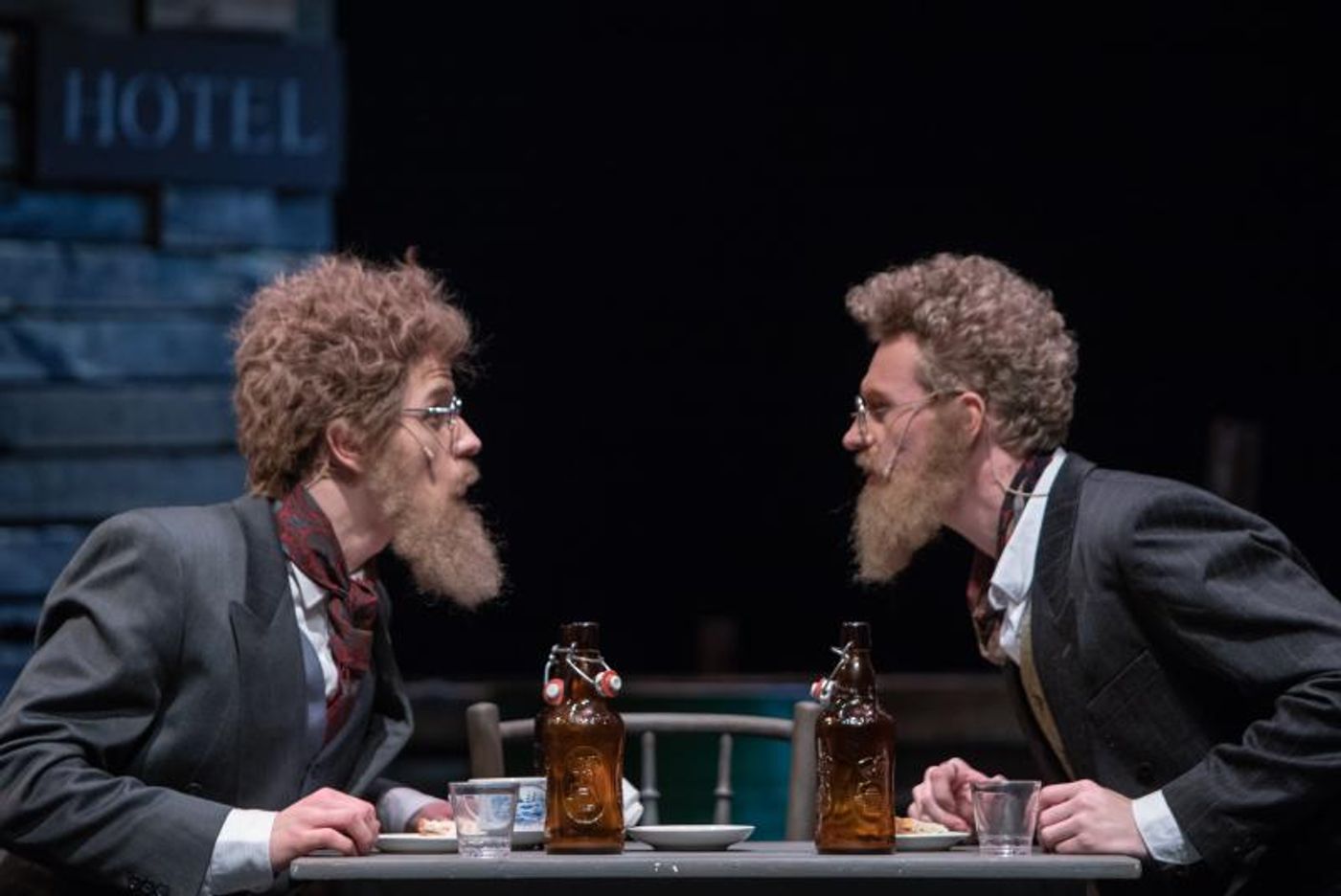 Youth on Stage: CRAZY FOR YOU at Culturehouse Martinus, Review  Image