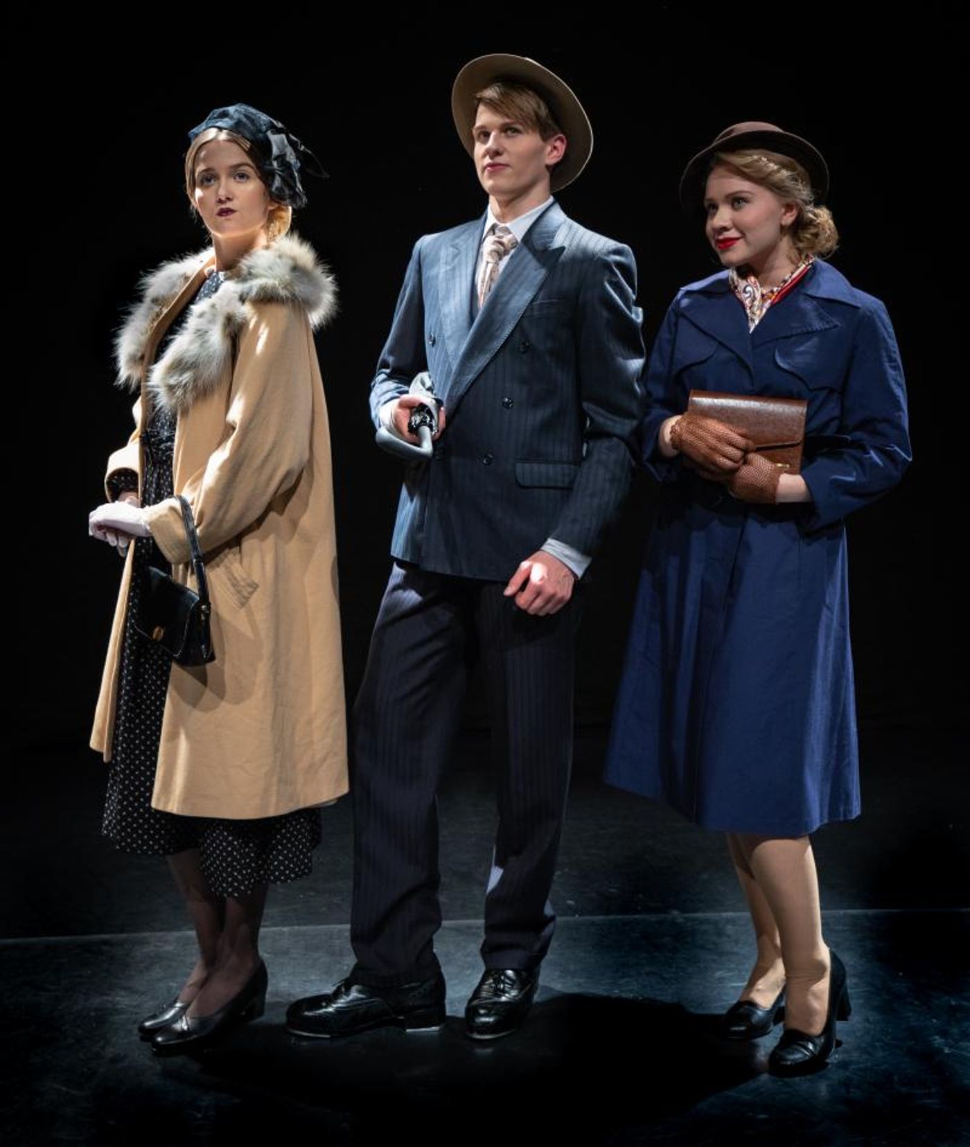 Youth on Stage: CRAZY FOR YOU at Culturehouse Martinus, Review  Image